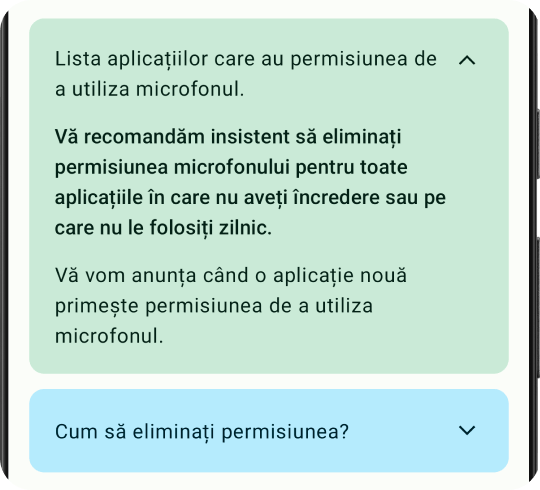 Funcția de gardian și protector al microfonului